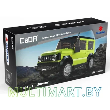 Конструктор CaDa C55023W Suzuki Jimny